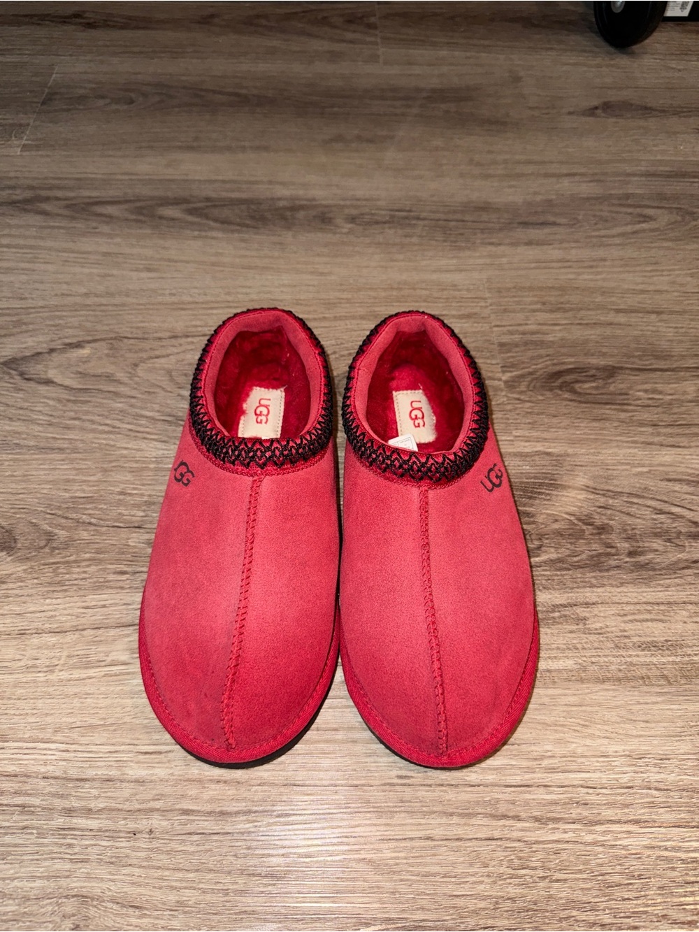 Men’s Tasman Ugg Red